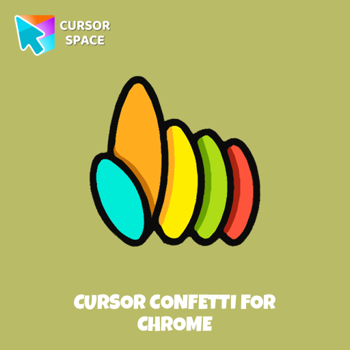 Cursor Confetti For Chrome